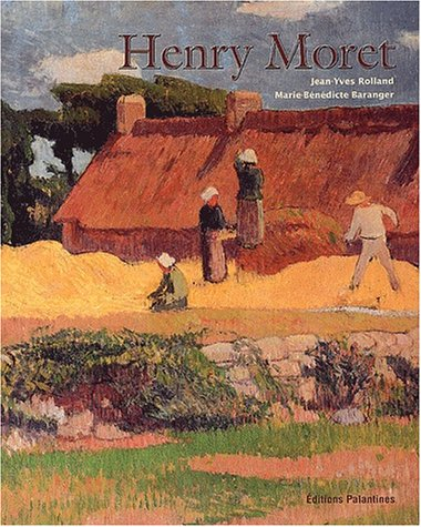 Henry Moret, 1856-1913