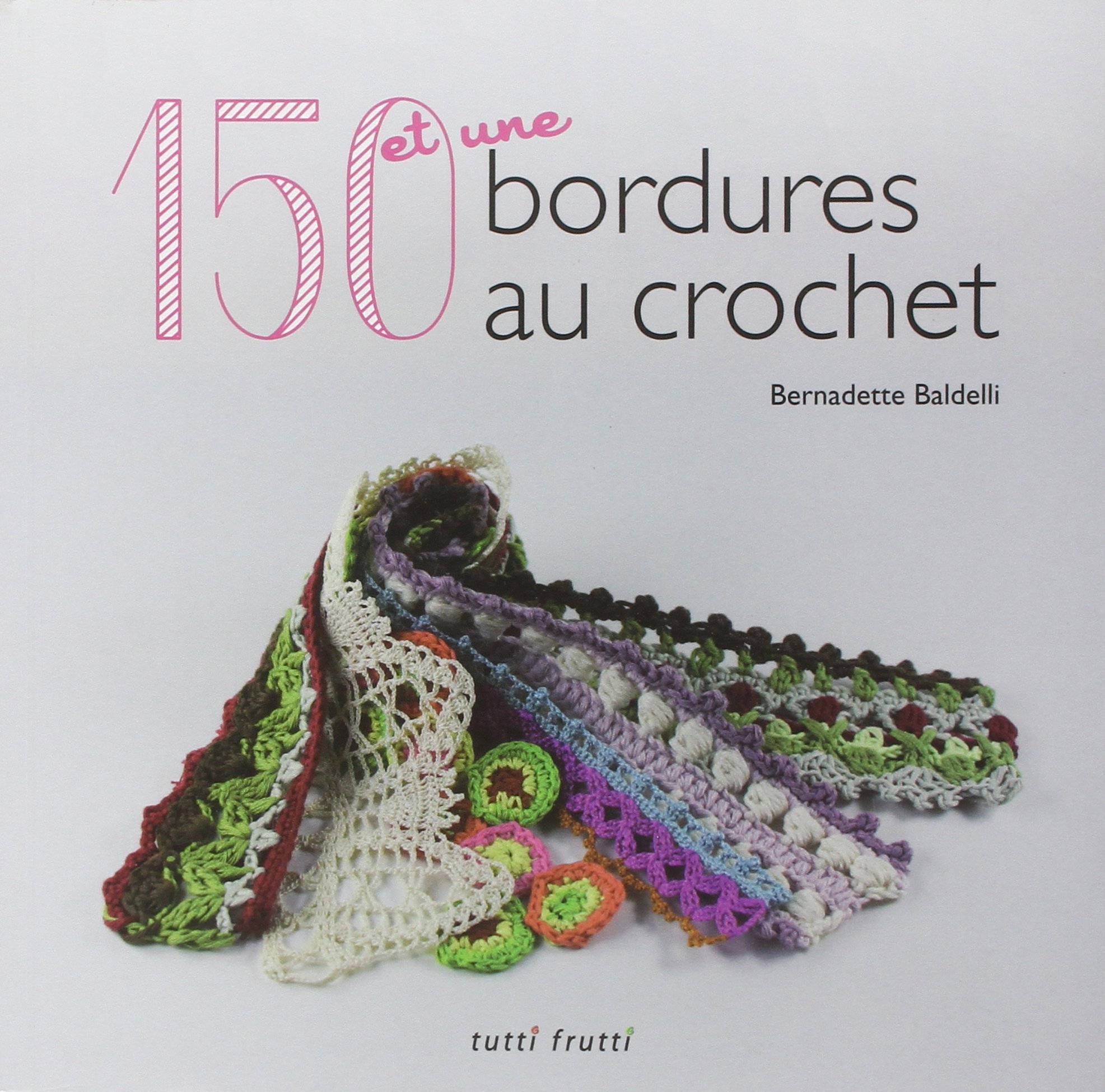 151 bordures au crochet