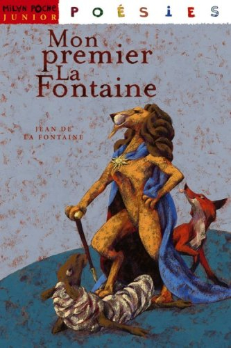 Mon premier La Fontaine