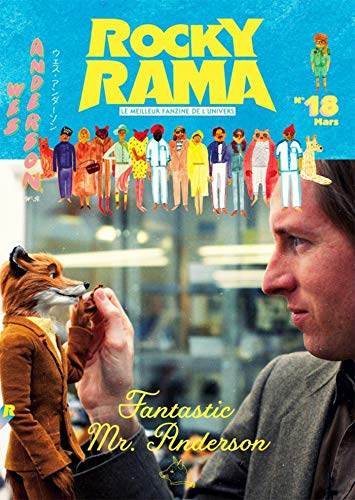 Rockyrama : saison 6, n° 1. Fantastic Mr Anderson