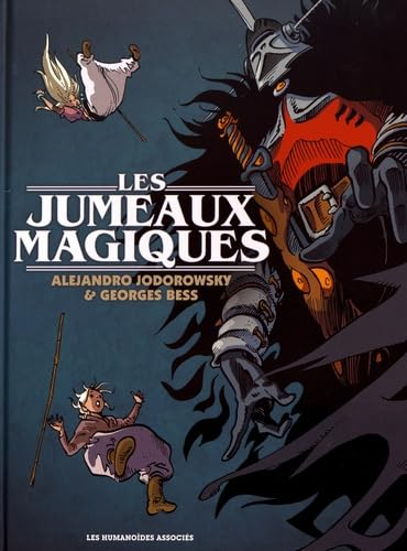 Les jumeaux magiques