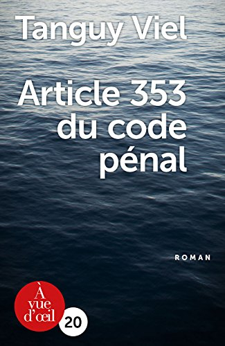 Article 353 du Code pénal