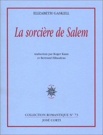 La sorcière de Salem