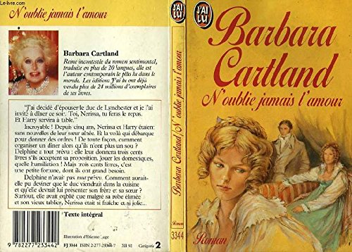 N'oublie jamais l'amour