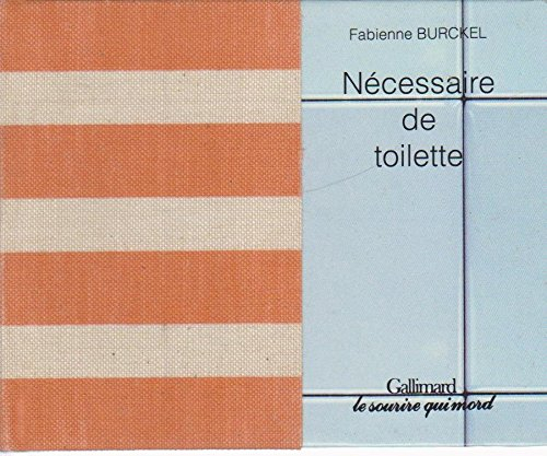 necessaire de toilette