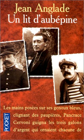 un lit d'aubepine
