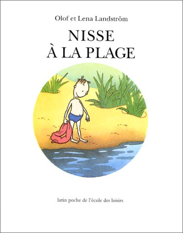 Nisse à la plage
