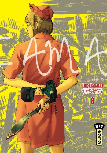 I am a hero. Vol. 8