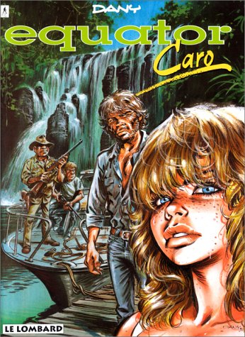 Equator. Vol. 1. Caro
