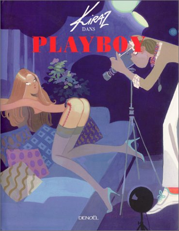 Kiraz dans Playboy
