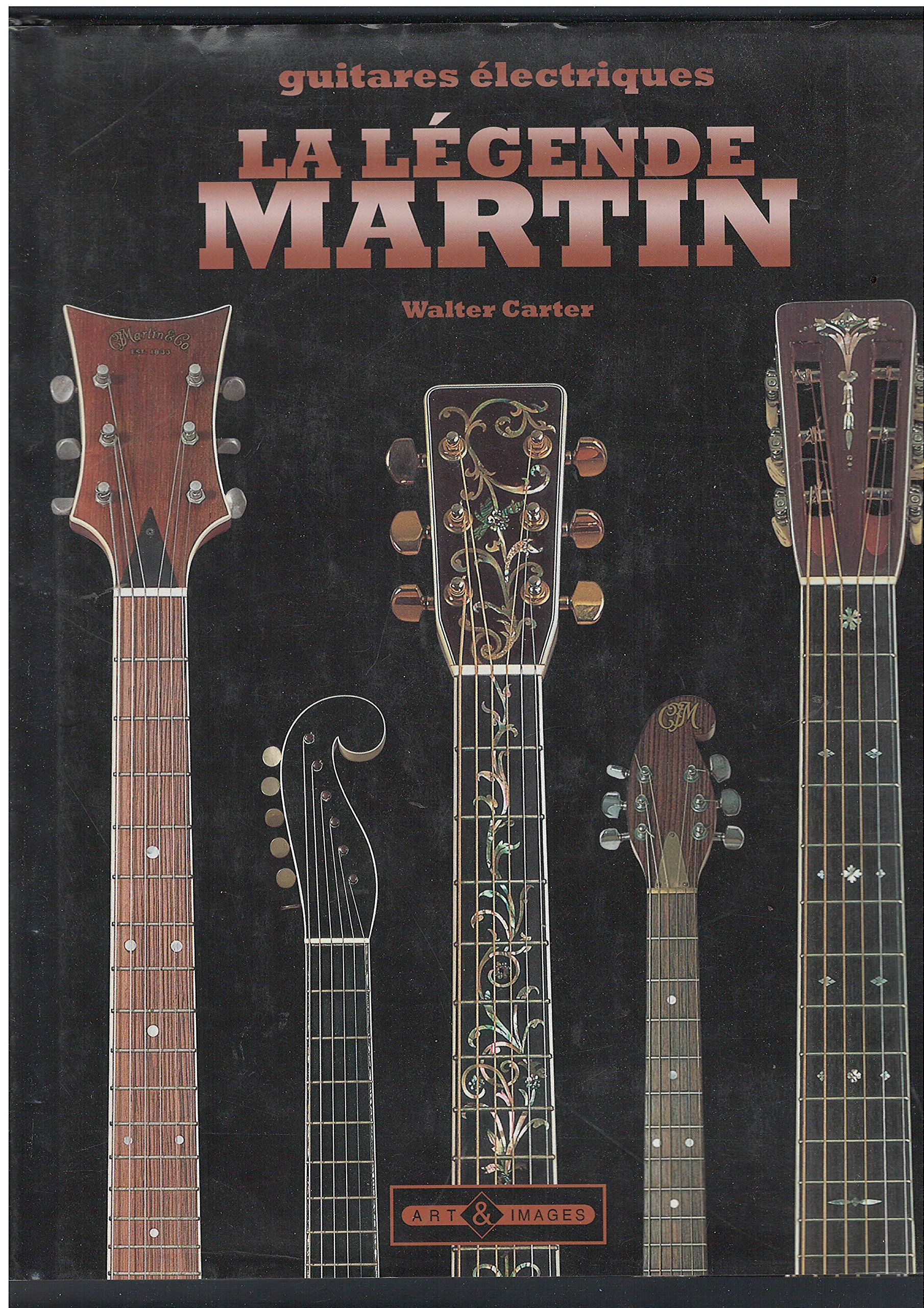 La légende Martin