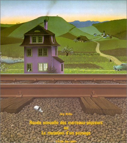 Ronde annuelle des marteaux-piqueurs ou les Mutations d'un paysage