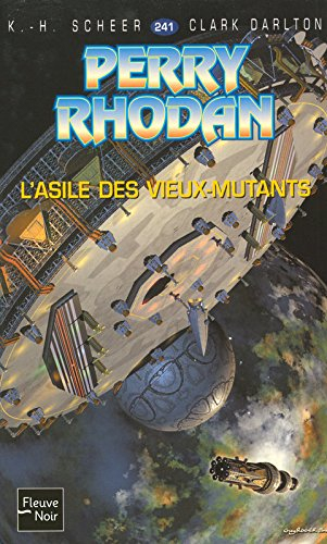 L'asile des Vieux-Mutants