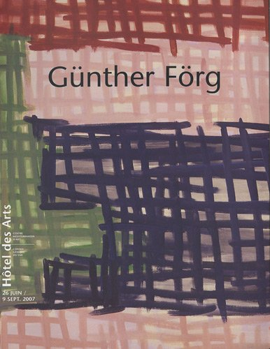 günther förg