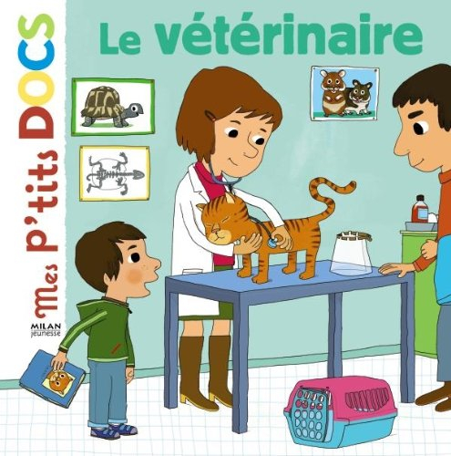 Le vétérinaire