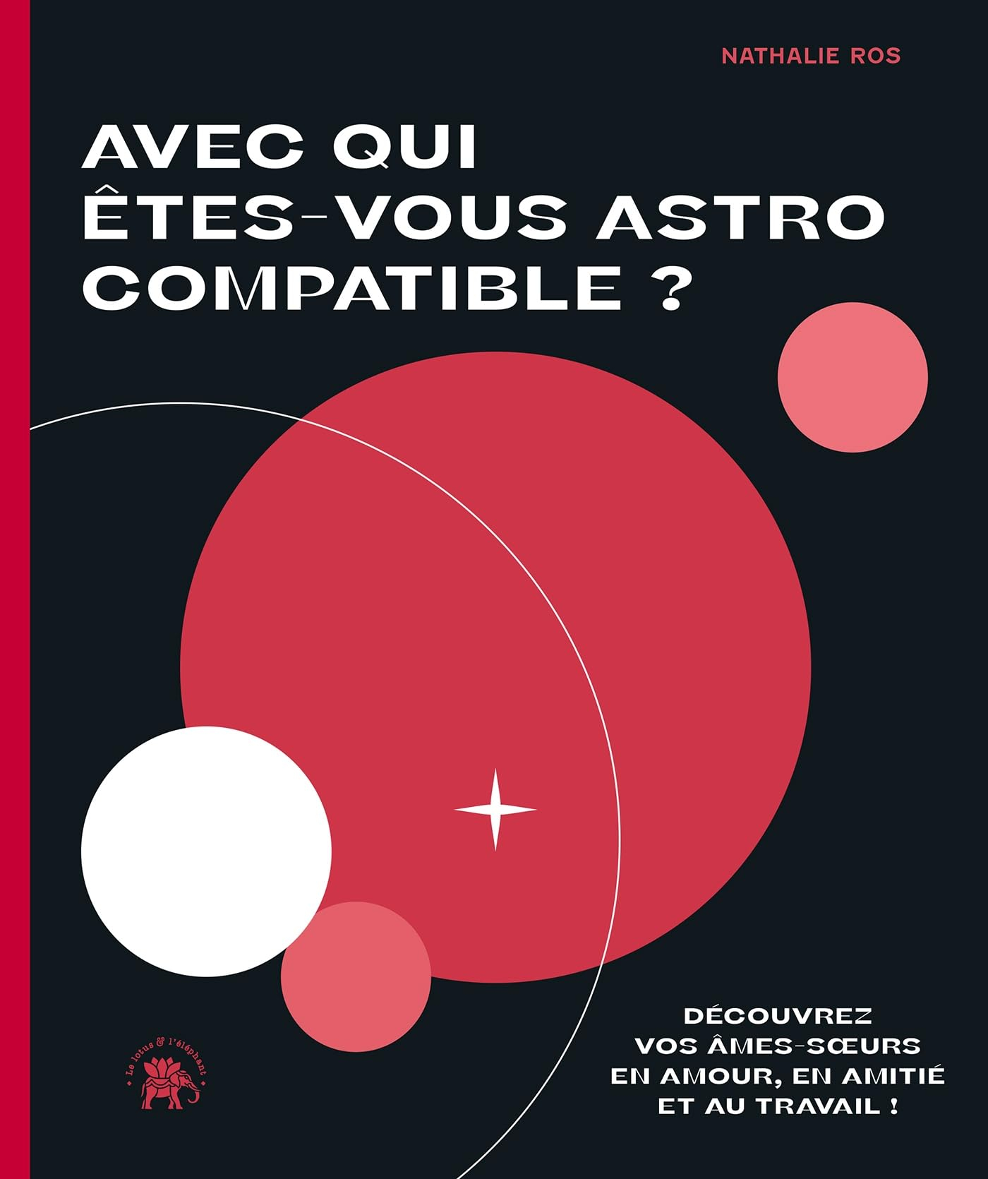 Avec qui êtes-vous astro compatible ? : découvrez vos âmes-soeurs en amour, en amitié et au travail 