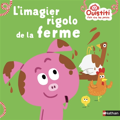 L'imagier rigolo de la ferme