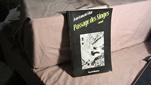 Passage des singes