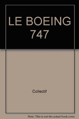 Le Boeing 747