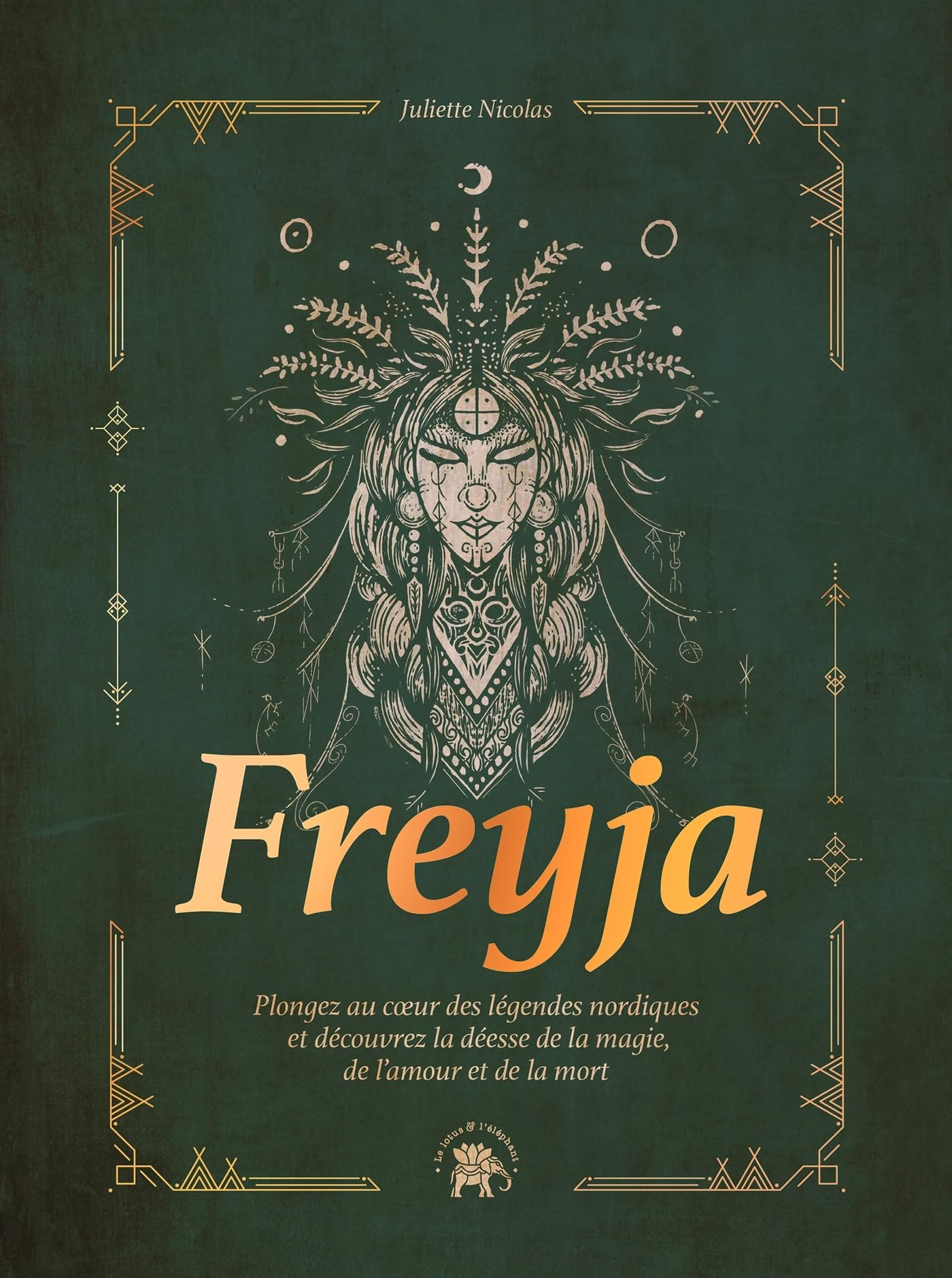 Freyja : plongez au coeur des légendes nordiques et découvrez la déesse de la magie, de l'amour et d