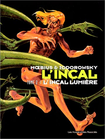 L'Incal. Vol. 2. L'Incal Lumière
