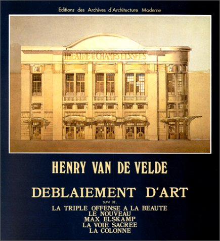 déblaiement d'art