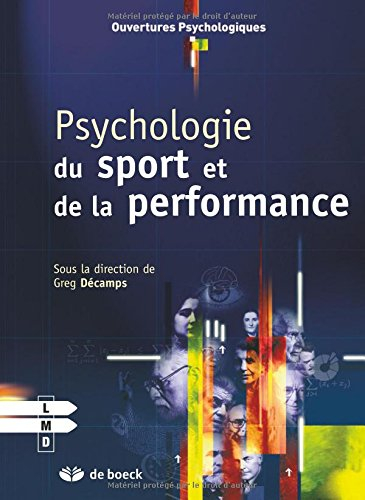 Psychologie du sport et de la performance