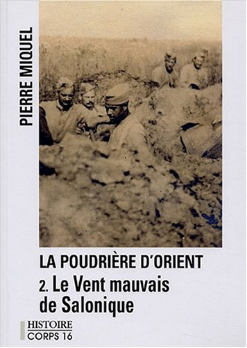 Le vent mauvais de Salonique