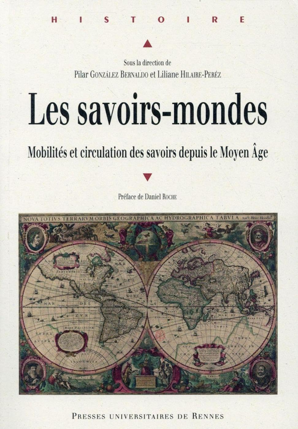 Les savoirs-mondes : mobilités et circulation des savoirs depuis le Moyen Age