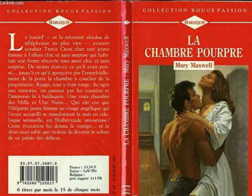 la chambre pourpre
