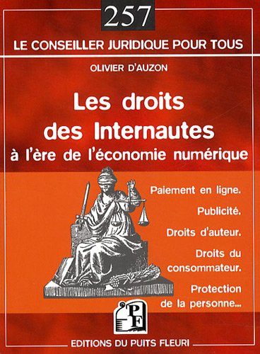Les droits des internautes à l'ère de l'économie numérique