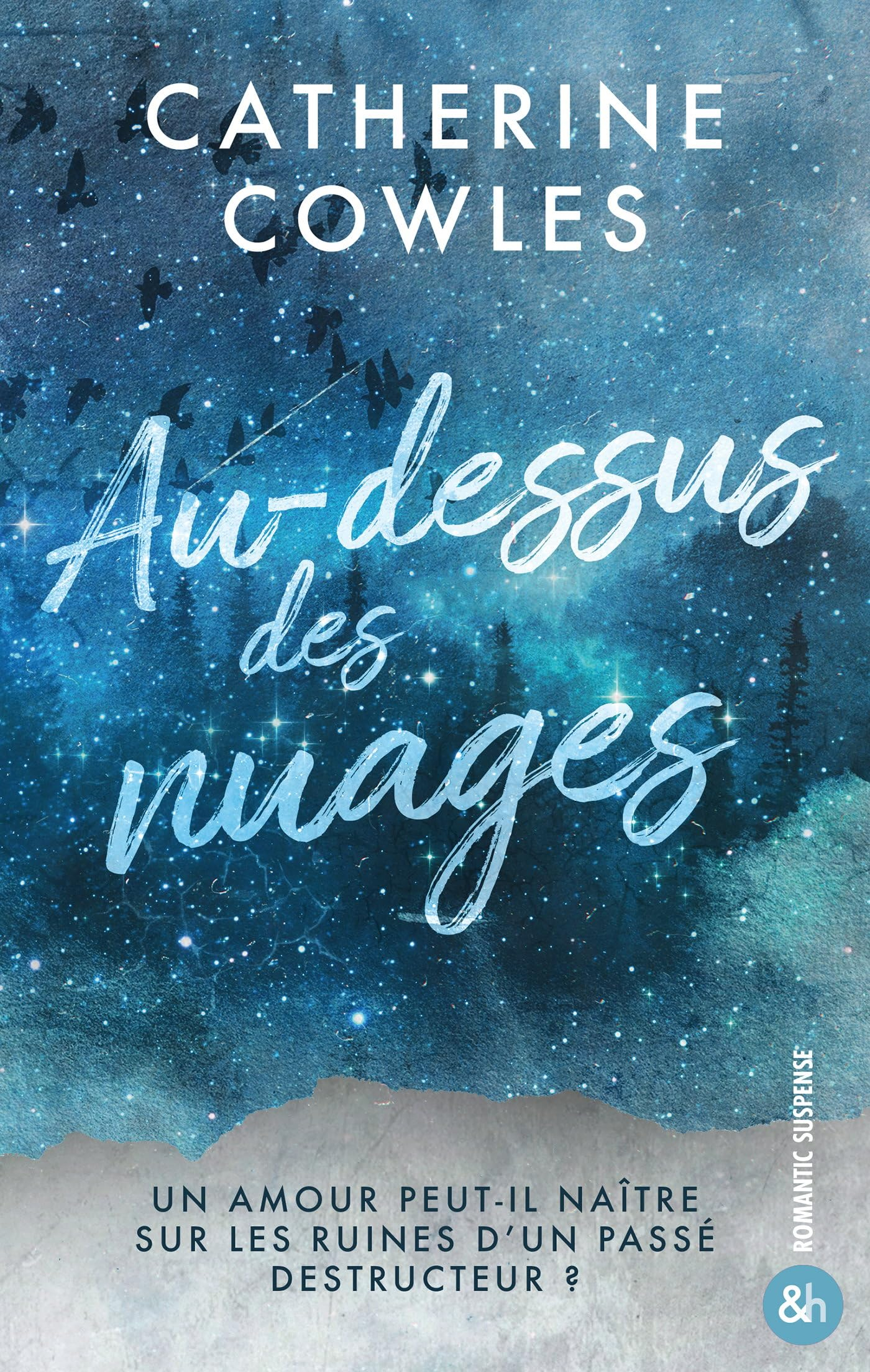 Au-dessus des nuages