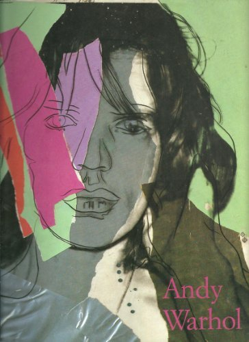 andy warhol (livre en allemand)