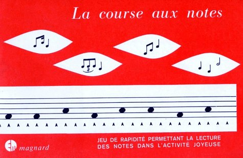 La course aux notes
