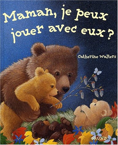 Maman, je peux jouer avec eux ?