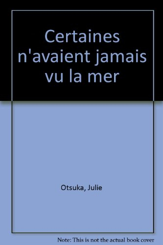 Certaines n'avaient jamais vu la mer