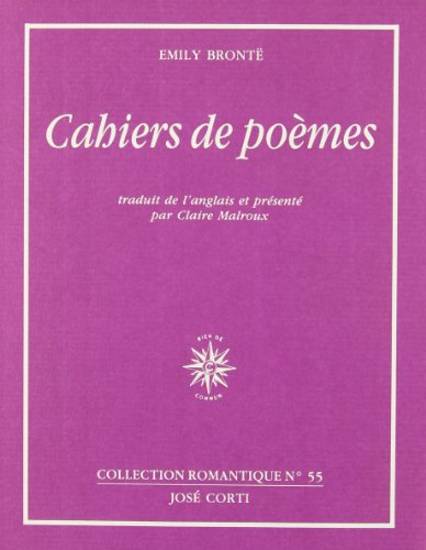 Cahiers de poèmes