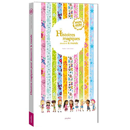 Minimiki : histoires magiques pour découvrir le monde