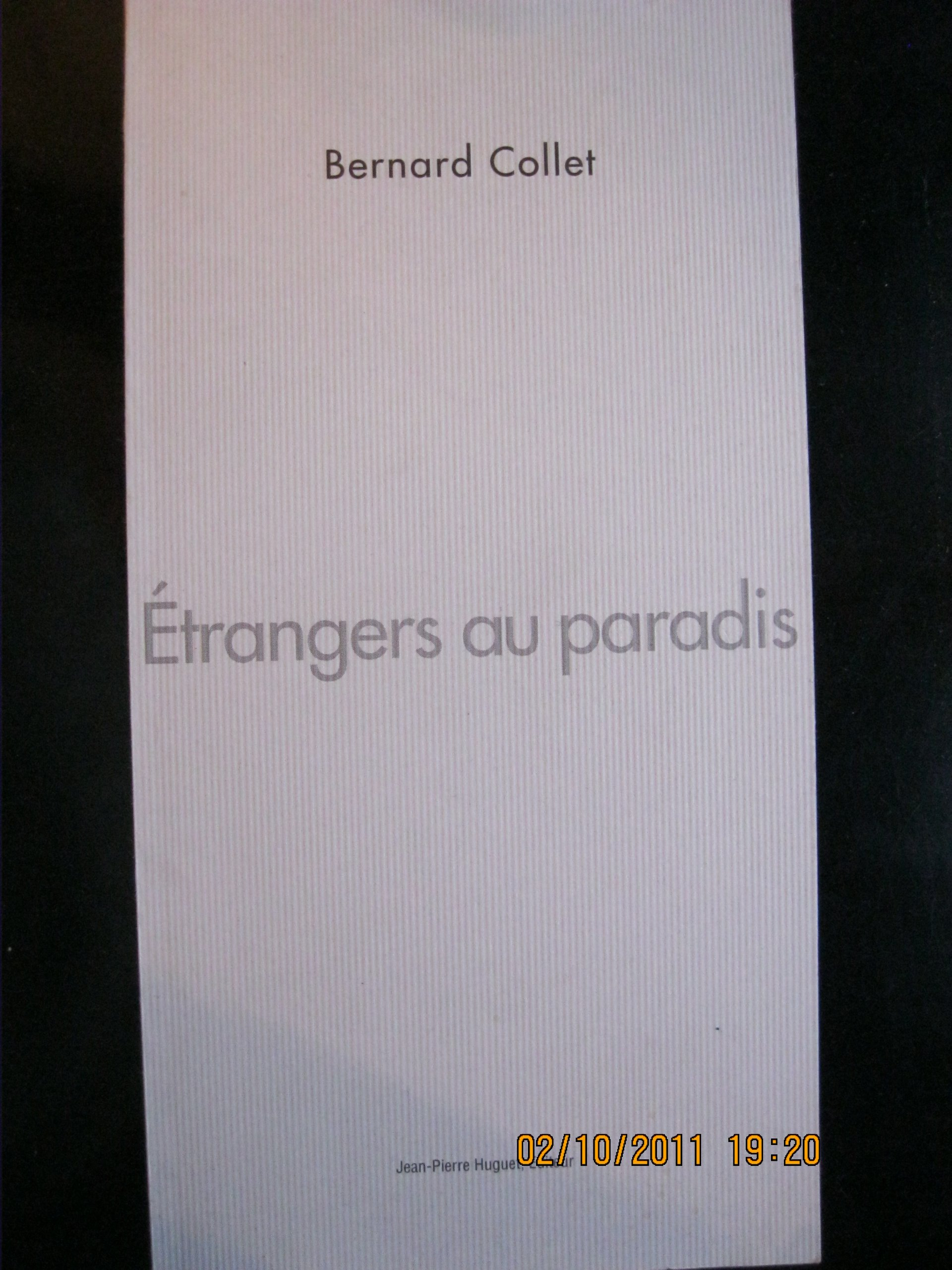 Etrangers au paradis