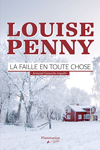 la faille en toute chose