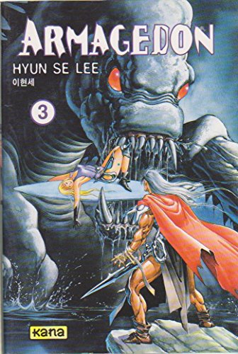Armagedon. Vol. 3
