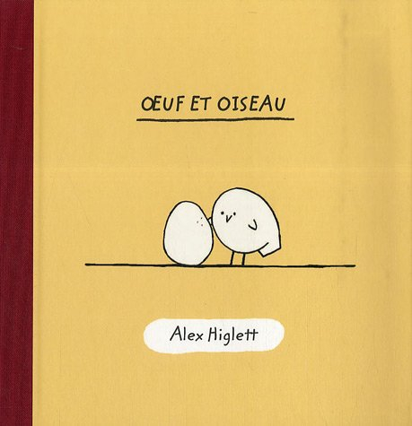 Oeuf et Oiseau