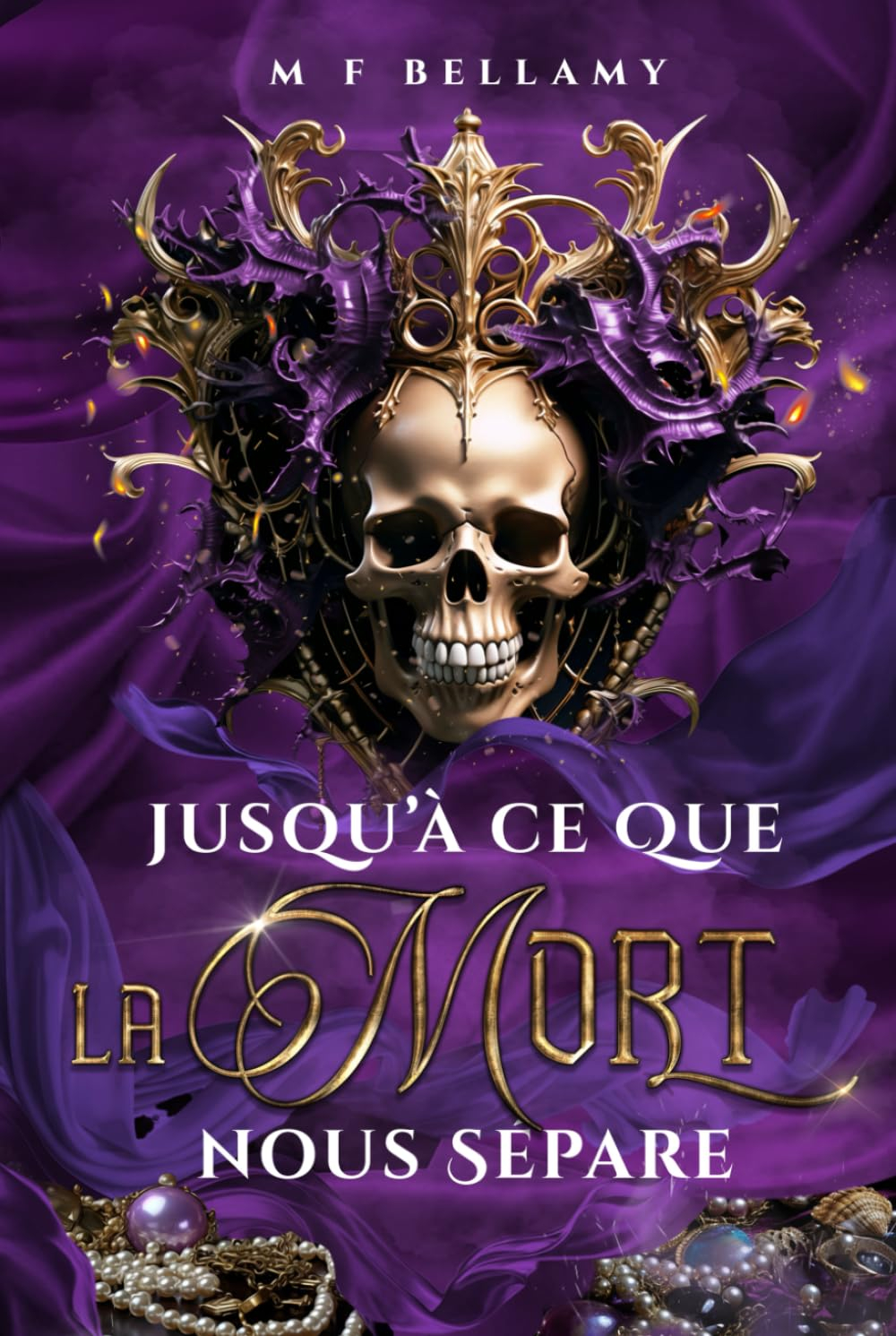 Jusqu'à ce que la Mort nous Sépare: Romantasy