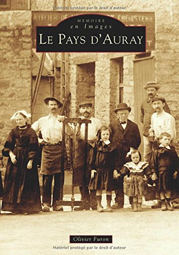 Le pays d'Auray