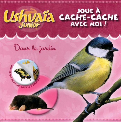 Joue à cache-cache avec moi ! : dans le jardin
