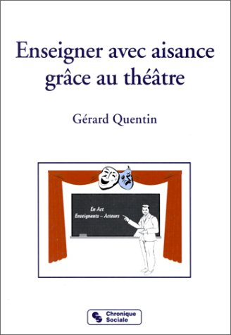 enseigner avec aisance grâce au théâtre