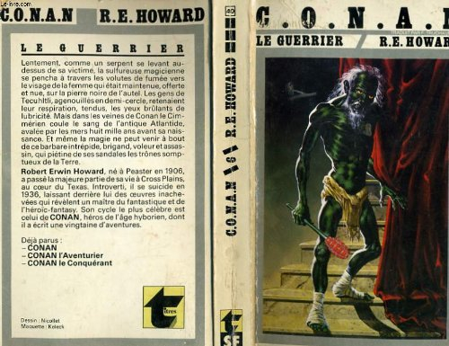 conan le guerrier