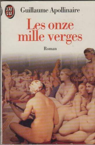 les onze mille verges ou les amours d'un hospodar