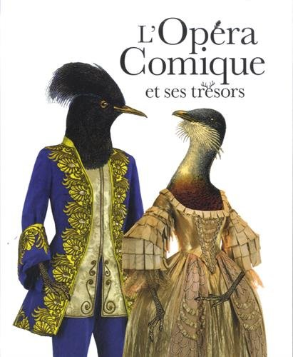 L'Opéra-Comique et ses trésors