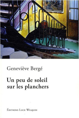 Un peu de soleil sur les planchers